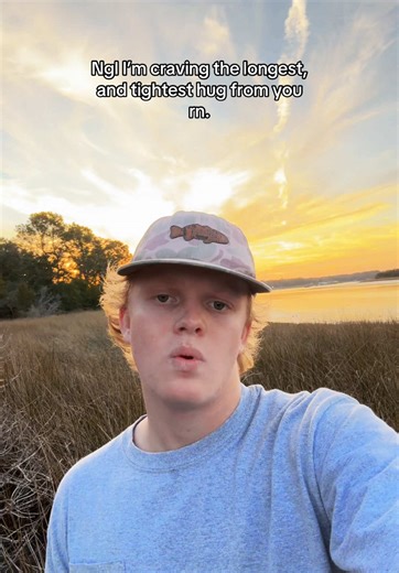 Craving the Longest, Tightest Hug from You