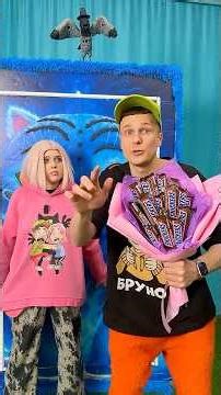 Alina doesn't like Snickers!!!