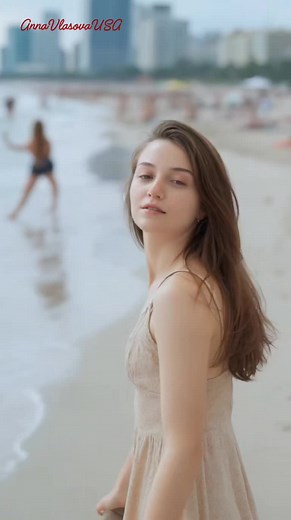 Anna Vlasova at Florida: AI Model & AIGirls Event