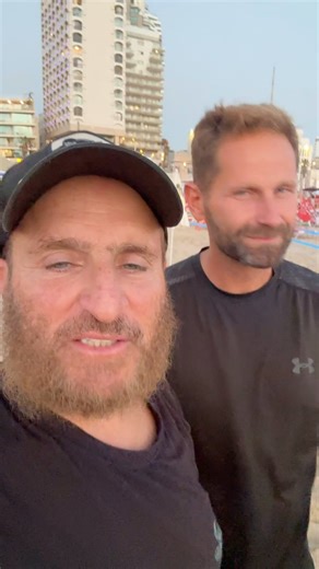 1.1K views · 56 reactions | Surfing lessons in Tel Aviv? Yay!! | Rabbi Shmuley Boteach | Facebook