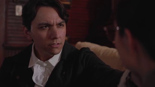 Ambrogio: The First Vampire (2025)