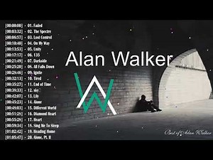 Alan Walker Greatest Hits Full Album, Alan Walker Best Songs 2021 || American Songs