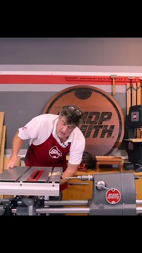 Watch and learn how to turn your MARK V with the double tilt base upgrade or a MARK 7 into an under-table shaper for those unique and specialized cuts. 📣 Stay on the lookout for a double tilt and shaper sale later this week! #Shopsmith #Woodworking #Shaper | Shopsmith