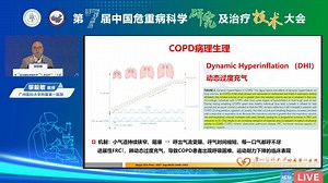 严重阻塞性肺疾病的PEEP 黎毅敏