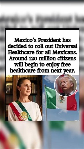 Major news out of Mexico this week #mexico #shorts #shortfeed