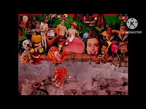 Teletoon: Bumpers (1997, HD, 60FPS) in Fast x4