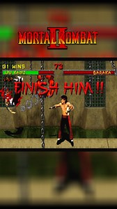 Liu Kang Fatalities – Mortal Kombat II (MK2) 🔥🐉 #90sNostalgia #arcade #MortalKombat | Headlocked Gaming