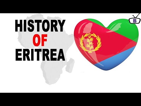 History of Eritrea