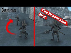 Overgrowth Mod - The Possession - Swap bodies with your enemy