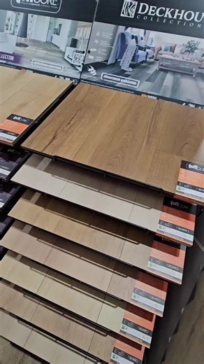 upgrade to tuff core flooring- waterproof, scratch-resistant, and made for real life 💪🛠🏡✨️✅️#flooring #firstclass #albany #foryoupage #oregon