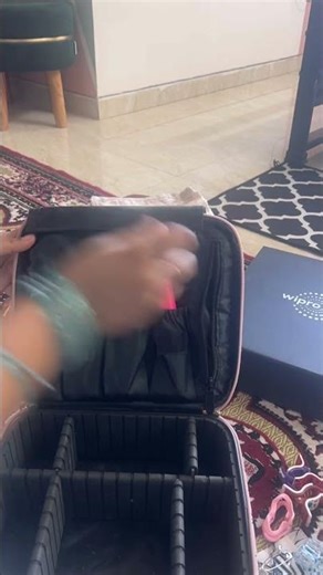 Decluttering my makeup and resetting it✨#makeup #diy #makeuptutorial #budgetmakeup