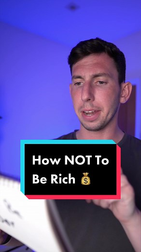 How NOT To Be Rich: Personal Finance Hacks Gabriel Nussbaum