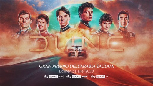 F1, GP Arabia Saudita: le possibili strategie secondo Pirelli