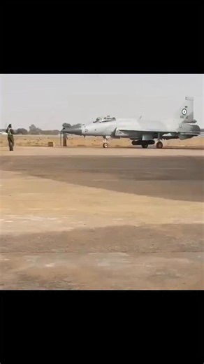 Video: This is Nigerian Air Force's JF-17 Thunder fighter jets that reportedly conducted airstrikes targeting military leaders and troops supporting the attempted takeover in the Republic of Benin on Sunday. | Business Day Nigeria
