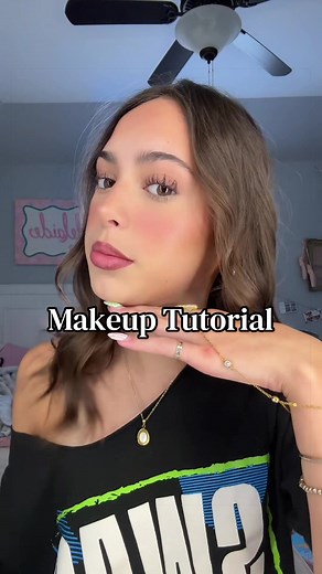 Glowy Makeup Tutorial: Simple Dewy Routine