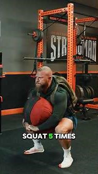 Full Body Ruck Training #Ruck100