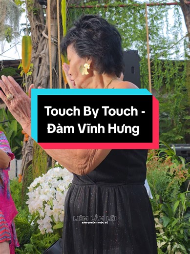 Touch By Touch - Đàm Vĩnh Hưng: An All Time Love