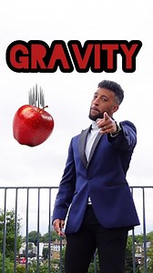 16K views · 510 reactions | Physics. Gravity explained. Don't try this at home. #gravity #weight #isaacnewton #newton #force #terminalvelocity #acceleration #exams #revision #gcse #stem #school #science #combinedsciencegcse #physics | Matt Green | Facebook