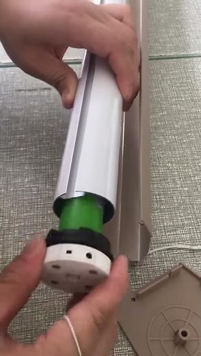 What To Do | Install Graywind Smart Motor To Existing Fabric