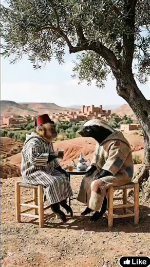 #ai #tik_tok #fyp #veo3 #عسيلة