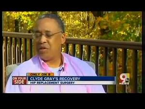 An update on 9 News' Clyde Gray