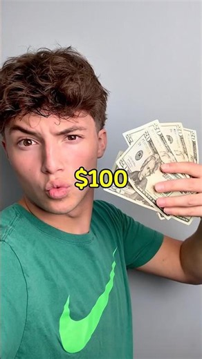 I Bet My Brother $100!? 😳