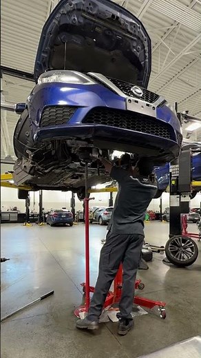 2017 Nissan Sentra CVT transmission replacement.