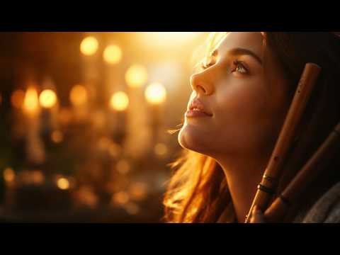 Hebrew Psalms of Night Serenity | Gentle Shalom Chants for Prayer and Rest