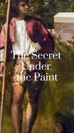 The Secret Under the Paint: Giorgione’s Tempest 🎨