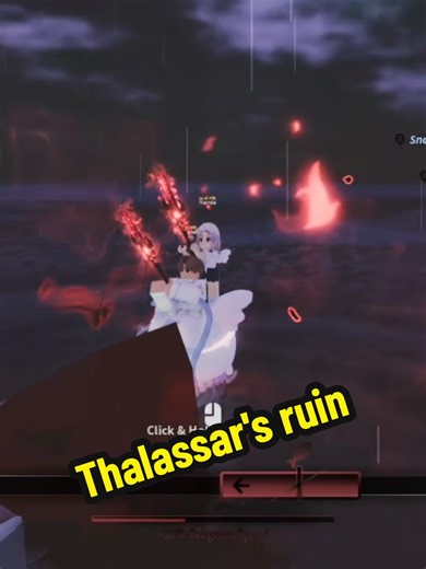 Thalassar's Ruin Overview and Fishing Strategies