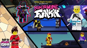 Ninja Night Funkin' Mod for Friday Night Funkin' | FNF Mods