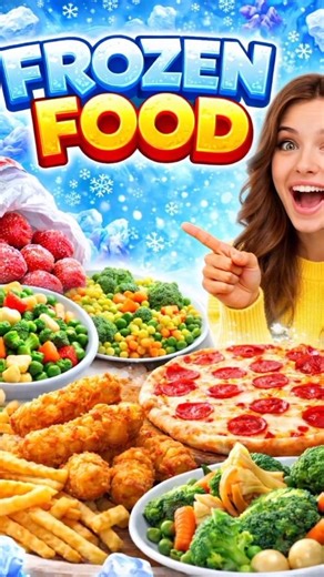 Reality of Frozen food🤯🤯#frozen#frozenfood#pizza#burger#foodreview#fruits#vegetables#subscribe#like