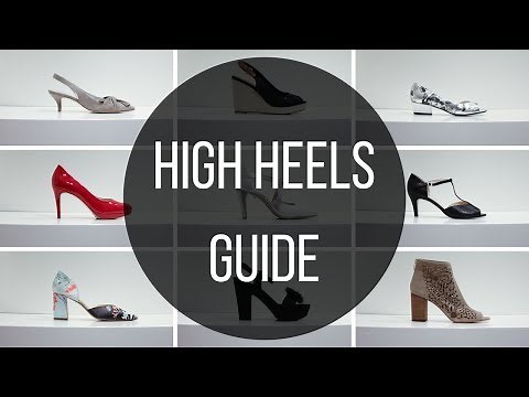 Dein ultimativer HIGH HEELS GUIDE