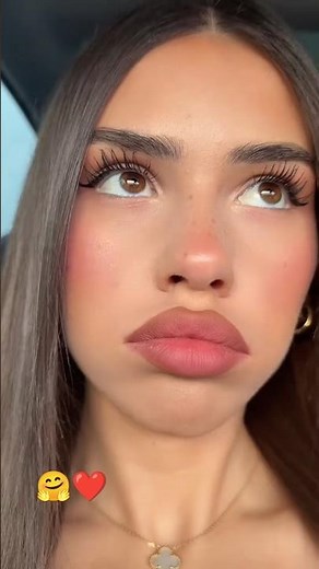 Leah Halton Makeup Video tutorial ♥️#leah #makeup #inverted #fashion #loooh #beauty #facecream #love