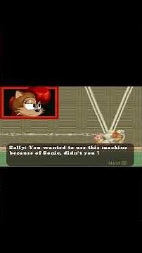 Memory Fragment! | Sally.Exe: The Whisper of Soul #creepypasta #sonic #sonicthehedgehog #sonicexe