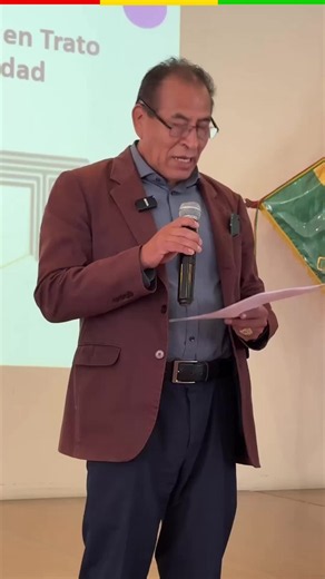 ♿🇧🇴 Accesibilidad, inclusión y buen trato para todos. El Ministerio de Salud y Mi Teleférico capacitaron a su personal para fortalecer la atención inclusiva y garantizar un servicio público seguro, digno y libre de barreras. Más inclusión, más accesibilidad, más respeto. #UCE #ComunicacionBolivia #SiempreBolivia #Salud #Viral