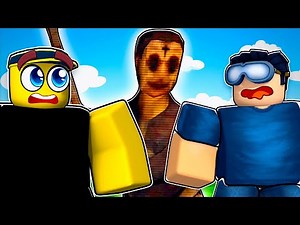 ROBLOX FLOORS HAVE TEETH