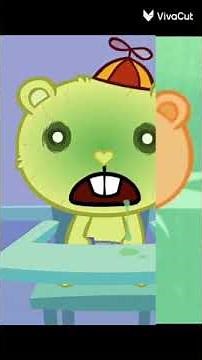 Happy Tree Friends Pop & Cub