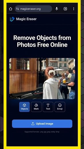Remove Watermark from Any Image Instantly 🔥 | 100% Free & Clean