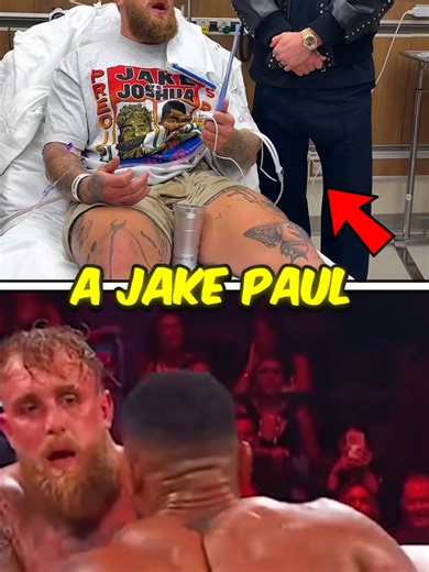 Jake Paul y las acusaciones contra Joshua