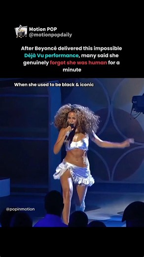 when beyoncé forgot she was human and unlocked a new difficulty level 😭 #beyonce