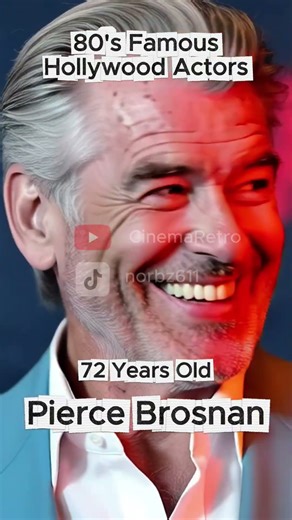 Hollywood’s ’80s Legends 🔥 6 Actors Then & Now #hollywood