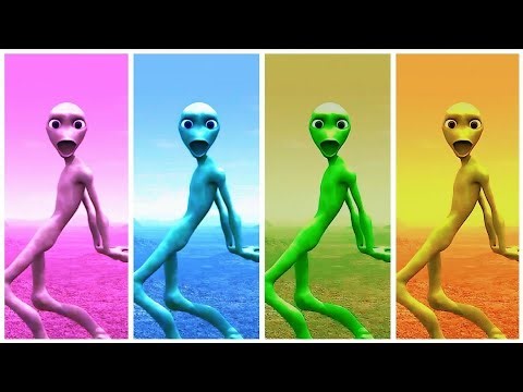 ALIEN DANCE DAME TU COSITA COFFIN DANCE SONG COVER FULL #208