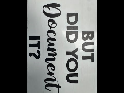 API Document control for small manufacturers