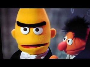A Celebration Of 30 Years but only when Ernie & Bert are onscreen