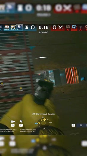 calm aim #champion #r6siege #r6 #gaming #rainbowsix #spoit #tomclancysrainbowsixsiege #tomclancy