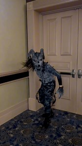 153K views · 2.7K reactions | What was that Donnie Darko looking creatures problem 路‍♂️ | Wilkes Family Halloween Displays | Facebook
