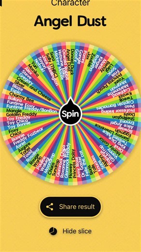 The only Hazbin character here Angel Dust #meme #drawingchallenge #hazbinhotel #angeldusthazbinhotel