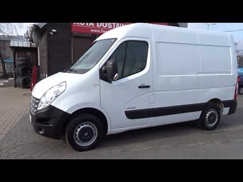 Renault Master L1H2