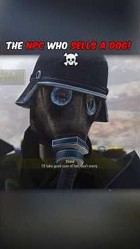 Have you came across this npc in fallout 4 ? 🤔 #fallout4 #oneshotgaming #fallout #npcinteraction
